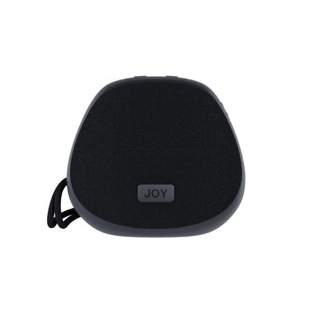 Happy Plugs Joy Speaker - bezprzewodowy głośnik z Bluetooth 5.3, 5W (black)