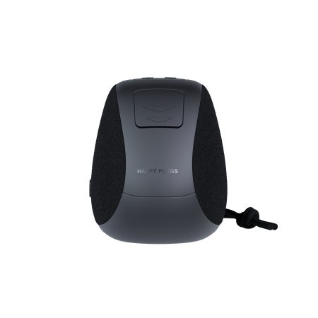 Happy Plugs Joy Speaker - bezprzewodowy głośnik z Bluetooth 5.3, 5W (black)