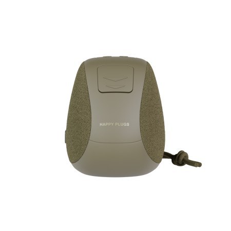 Happy Plugs Joy Speaker - bezprzewodowy głośnik z Bluetooth 5.3, 5W (green)