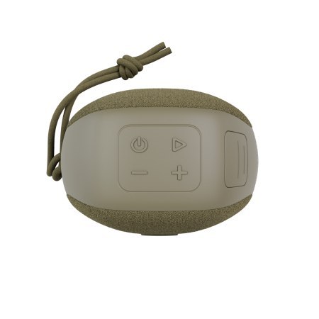 Happy Plugs Joy Speaker - bezprzewodowy głośnik z Bluetooth 5.3, 5W (green)