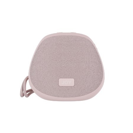 Happy Plugs Joy Speaker - bezprzewodowy głośnik z Bluetooth 5.3, 5W (pink)