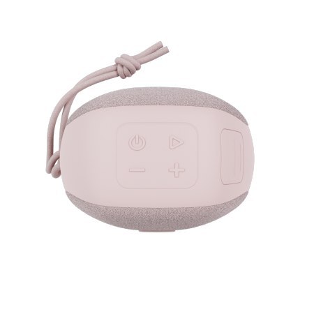 Happy Plugs Joy Speaker - bezprzewodowy głośnik z Bluetooth 5.3, 5W (pink)