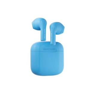 Happy Plugs Joy - bezprzewodowe słuchawki douszne (blue)