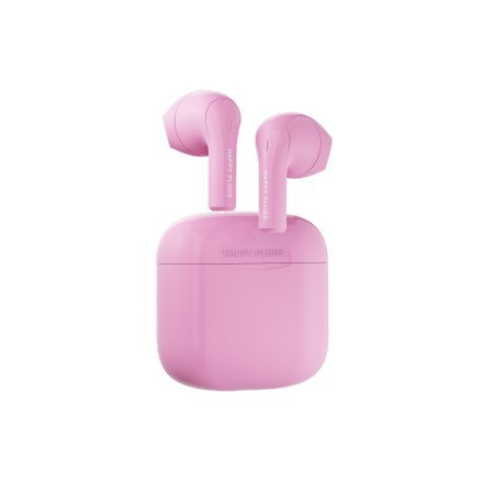 Happy Plugs Joy - bezprzewodowe słuchawki douszne (pink)