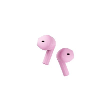 Happy Plugs Joy - bezprzewodowe słuchawki douszne (pink)