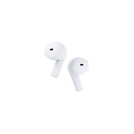 Happy Plugs Joy - bezprzewodowe słuchawki douszne (white)