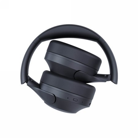 Happy Plugs Play Pro - bezprzewodowe słuchawki nauszne z ANC (black)