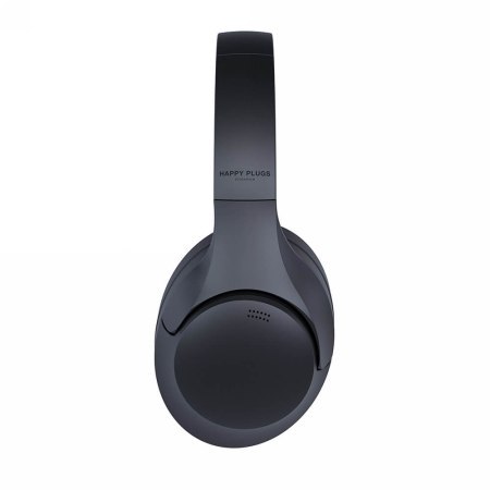 Happy Plugs Play Pro - bezprzewodowe słuchawki nauszne z ANC (black)