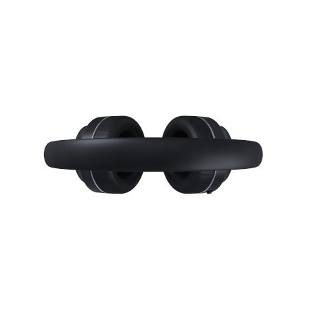 Happy Plugs Play - bezprzewodowe słuchawki nauszne (black)