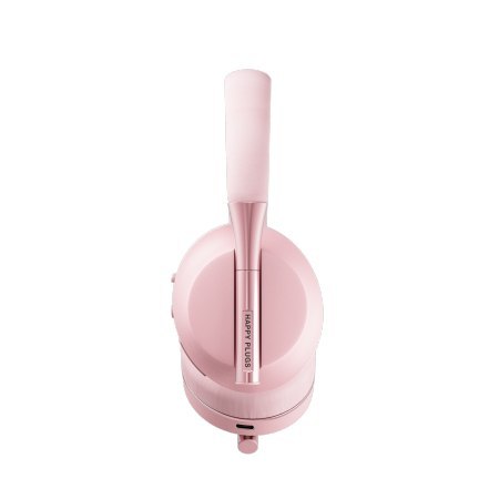 Happy Plugs Play - bezprzewodowe słuchawki nauszne (pink gold)