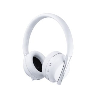 Happy Plugs Play - bezprzewodowe słuchawki nauszne (white)