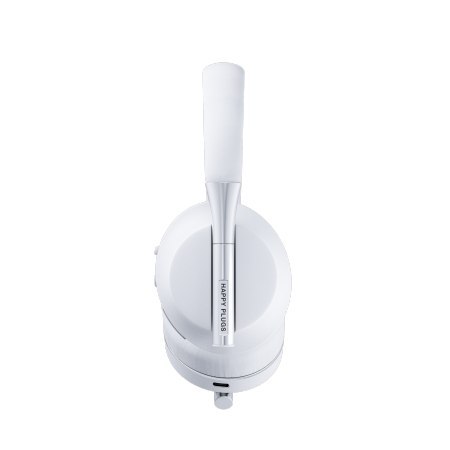 Happy Plugs Play - bezprzewodowe słuchawki nauszne (white)