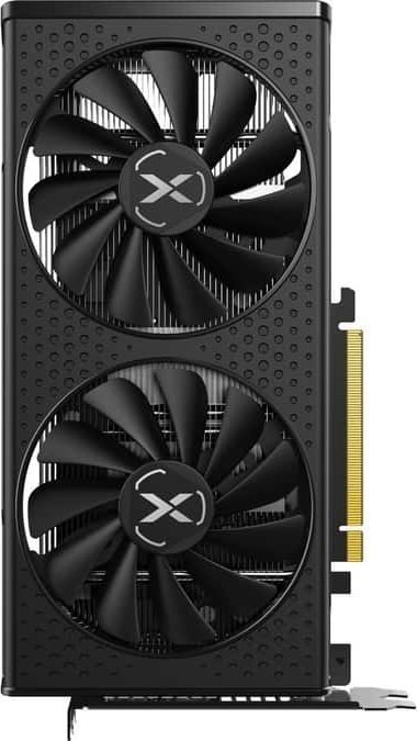 Karta graficzna XFX Radeon RX 6650 XT SPEEDSTER SWFT210 8GB GDDR6 RX-665X8DFDY