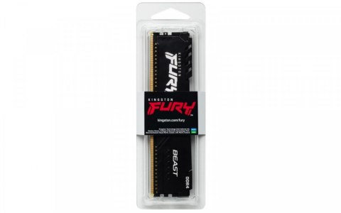 Pamięć KINGSTON (DIMM/DDR4/8 GB/2666MHz/16CL/SINGLE)