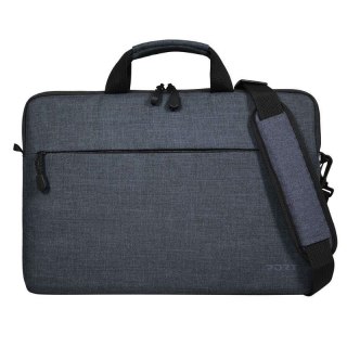 Torba na laptopa PORT DESIGNS 110200 (maks.15.6"/Szaro-czarny)