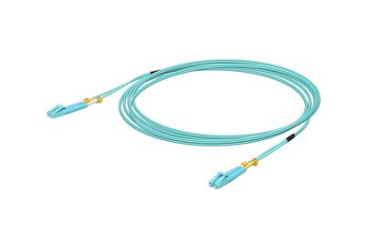 Ubiquiti UOC-3 | Patchcord | UFiber, LC-UPC/LC-UPC, OM3, 3m