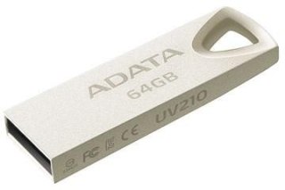 Pendrive Adata DashDrive UV210 64GB USB