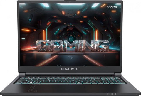 GIGABYTE G6 KF (16"/I7-13620H/RTX4060/16GB/SSD1TB/Czarny)