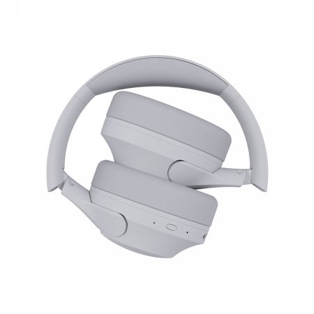 Happy Plugs Play Pro - bezprzewodowe słuchawki nauszne z ANC (white)