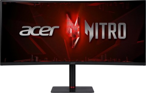 Monitor ACER UM.CX5EE.301 (32" /VA /160Hz /3440 x 1440 /Czarny )