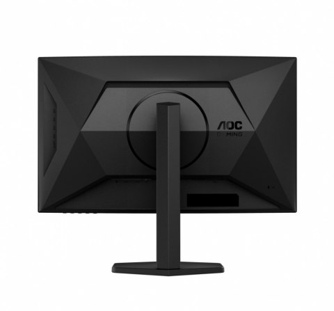 Monitor AOC C27G4ZXU (27" /Fast VA /280Hz /1920 x 1080 /Czarny)