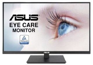 Monitor ASUS VA27AQSB (27" /IPS /75Hz /2560 x 1440 /Czarny)