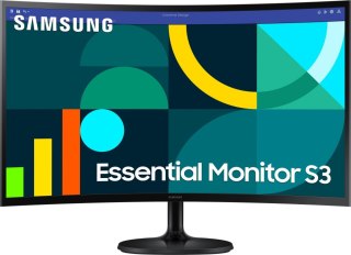 Monitor SAMSUNG LS27D360GAUXEN (27" /VA /1920 x 1080 /Czarny) 100Hz