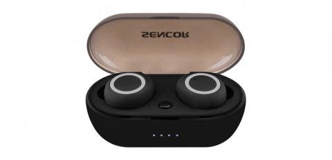 Sencor Słuchawki bluetooth douszne SEP 510BT BK TWS