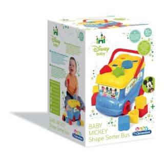 Clementoni Sorter Autobus Baby Mickey