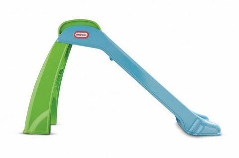 Little Tikes Pierwsza Zjeżdżalnia niebiesko-zielona