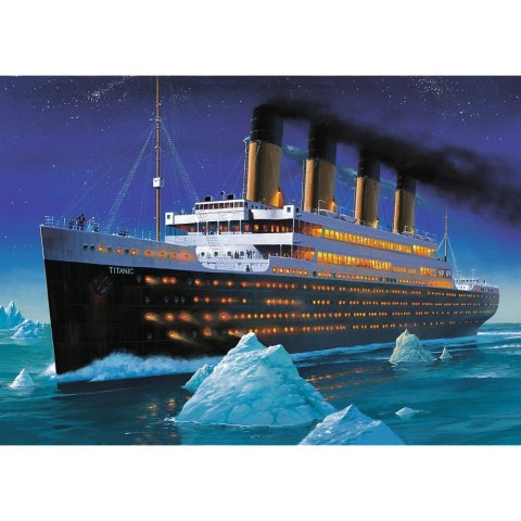 Trefl Puzzle 1000 elementów, Titanic