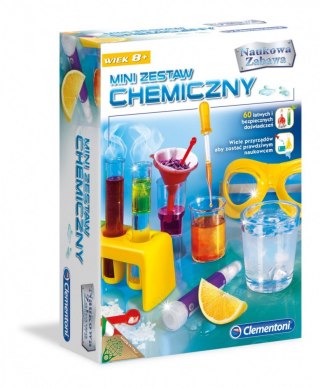 Clementoni Mini Zestaw Chemiczny