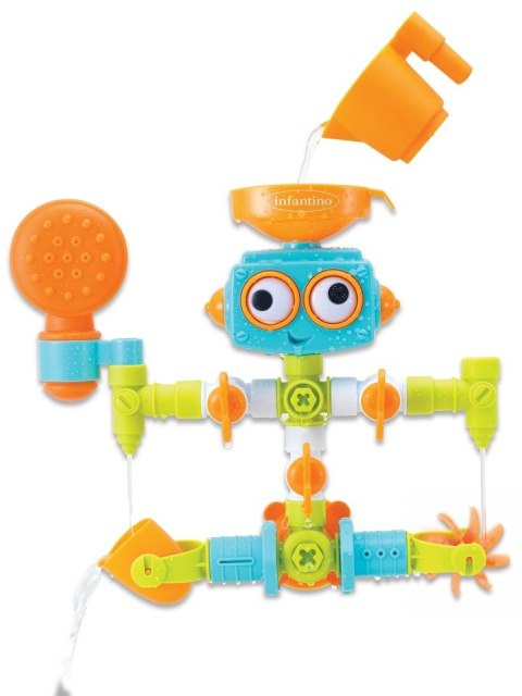 B-kids Robocik do kąpieli z prysznicem Infantino