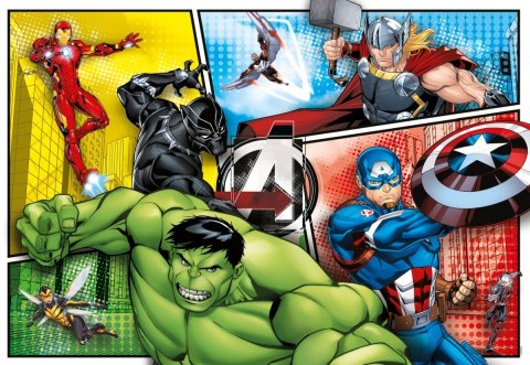 Clementoni Puzzle 104 elementy The Avengers