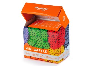 Marioinex Klocki konstrukcyjne Mini Wafle 300