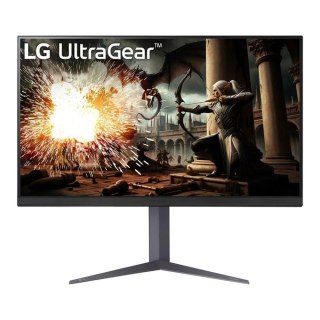 Monitor LG 32" UltraGear 32GS75Q-B IPS QHD 180Hz 2xHDMI DP