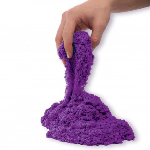 Spin Master Piasek kinetyczny KINETIC SAND żywe kolory fioletowy