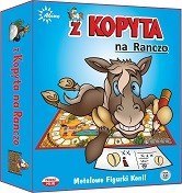 Abino Gra Z kopyta