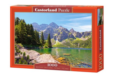 Castor Puzzle 1000 elementów Morskie Oko