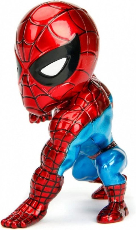 JADA TOYS Figurki Marvel Klasyczny Spider-Man, 10 cm