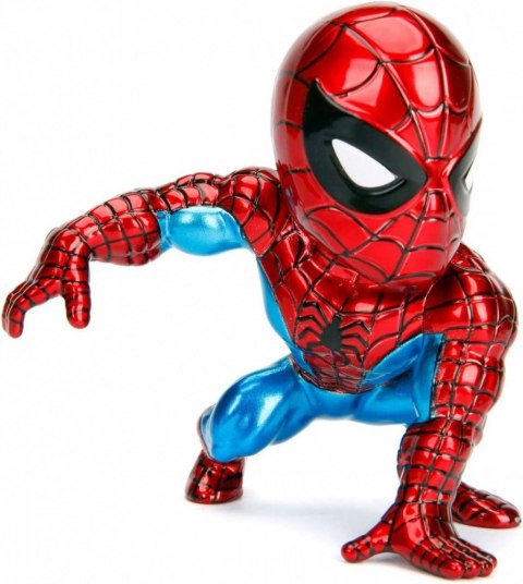 JADA TOYS Figurki Marvel Klasyczny Spider-Man, 10 cm