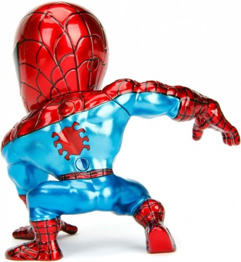 JADA TOYS Figurki Marvel Klasyczny Spider-Man, 10 cm