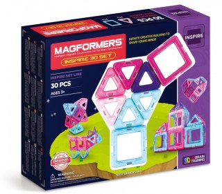 Magformers Klocki Inspire 30 elementów