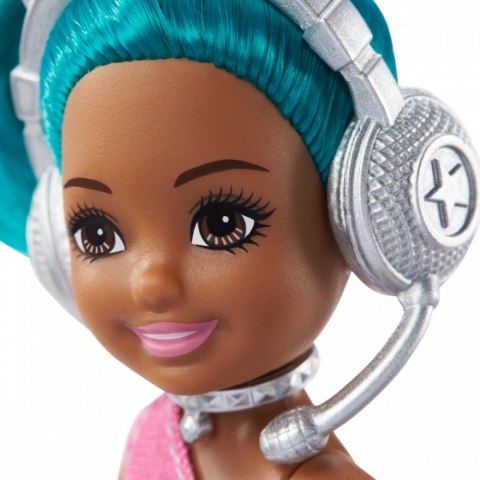 Mattel Lalka Barbie Chelsea Kariera Piosenkarka