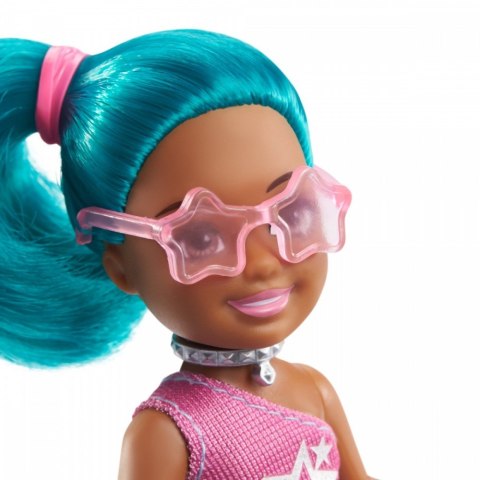 Mattel Lalka Barbie Chelsea Kariera Piosenkarka