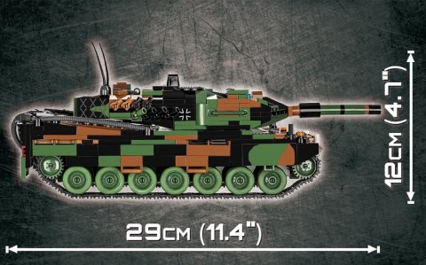 Cobi Klocki Armed Forces Leopard 2A5 Tvm