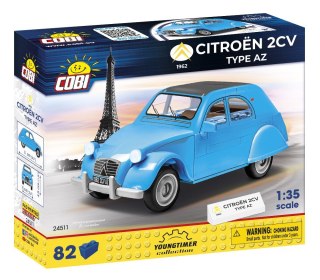 Cobi Klocki Citroen 2CV Type AZ 1962