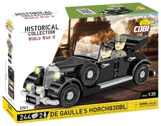 Cobi Klocki Klocki De Gaulles Horch830BL