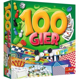 Trefl Gra 100 gier