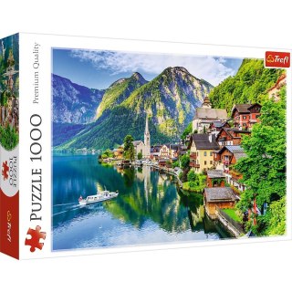 Trefl Puzzle 1000 elementów Puzzle Hallatatt Austria